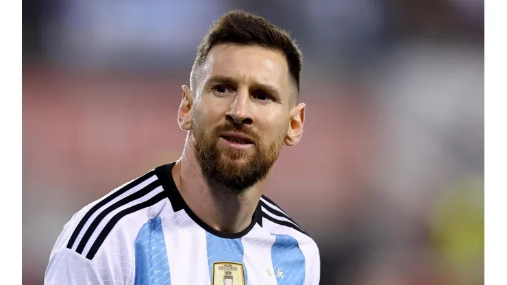 Lionel Messi y una mal noticia para el fútbol mundial