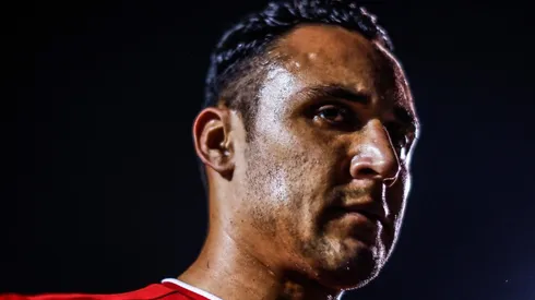 El registro negativo con el que llegaría Keylor Navas al Mundial con Costa Rica