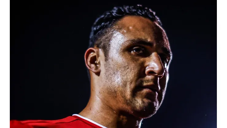 El registro negativo con el que llegaría Keylor Navas al Mundial con Costa Rica