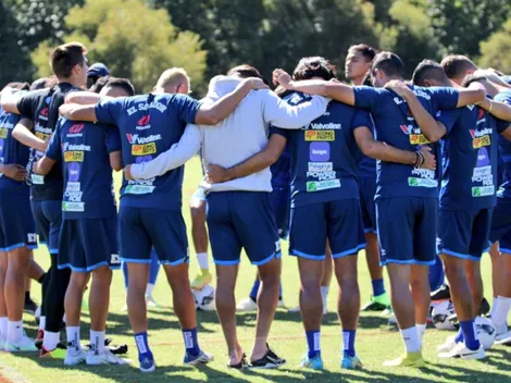 Esto habría sucedido en la última concentración de la Selecta