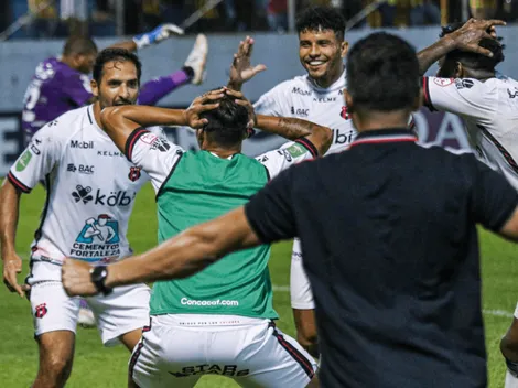Celso Borges reveló si su gol a Real España es el más bonito de su carrera