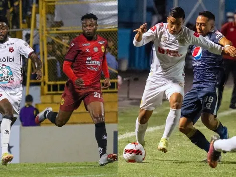 Semifinales de la Liga Concacaf 2022: todos los detalles