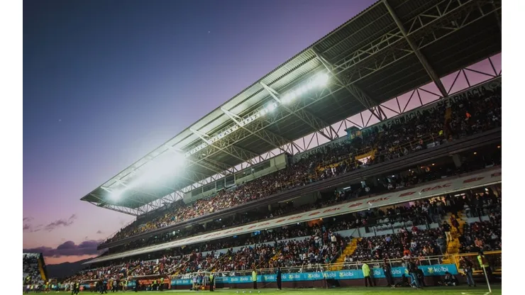 Saprissa jugará la vuelta de las semifinales en su casa el próximo viernes 14 de octubre (Saprissa)
