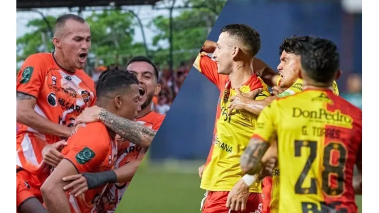 Puntarenas vs. Herediano: favorito de las casas de apuestas.