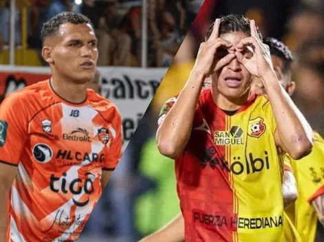 Herediano vs. Puntarenas: la diferencia de valor según Transfermarkt