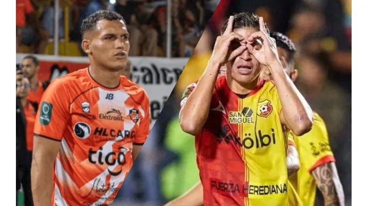Herediano vs. Puntarenas: la diferencia de valor según Transfermarkt.