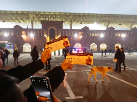 Concacaf se mantiene líder en la compra de tickets para la Copa del Mundo