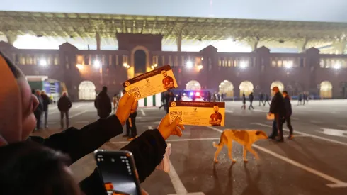 Concacaf se mantiene líder en la compra de tickets para la Copa del Mundo