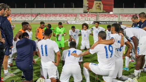 Selección de Panamá podría enfrentar a un equipo africano