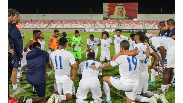 Selección de Panamá podría enfrentar a un equipo africano