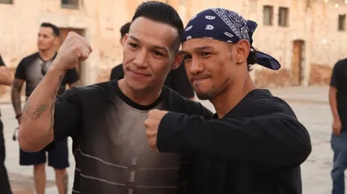 Luis Concepción vs. Hernán Márquez: todos los detalles