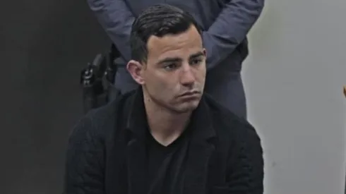 Marco Pappa salió de prisión