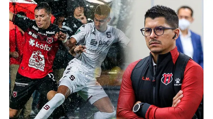 Fuerte crítica para el formato del torneo en Costa Rica: "Es inhumano y grosero".
