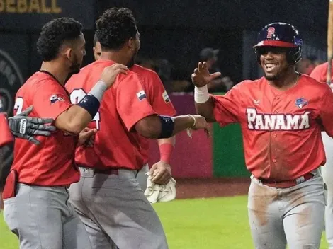¡Panamá venció a Brasil y se clasificó al Clásico Mundial de Béisbol!