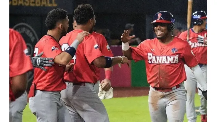 Panamá se clasifica al Clásico Mundial 2023