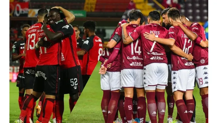 Una estadística que no deja bien parados a los dos gigantes de Costa Rica.