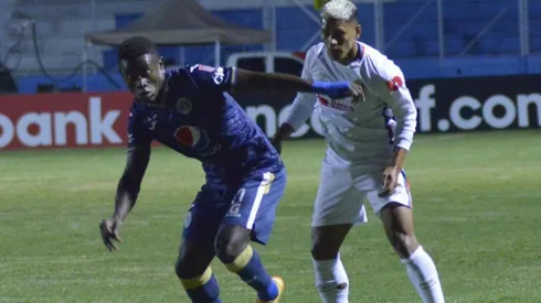 Liga Concacaf | Motagua y Olimpia igualan a cero en su primer cruce