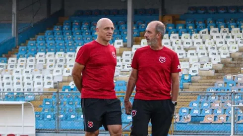 Para Fabián Coito, la serie aún no está definida (LDA)