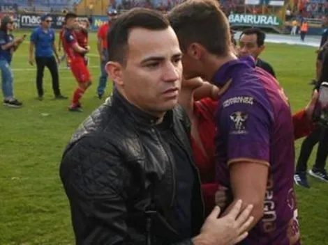 Marco Pappa recibió la primera oferta en Centroamérica para volver a jugar al fútbol