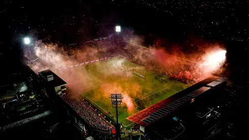 El Alejandro Morera Soto será la sede del juego de ida entre manudos y morados (LDA)