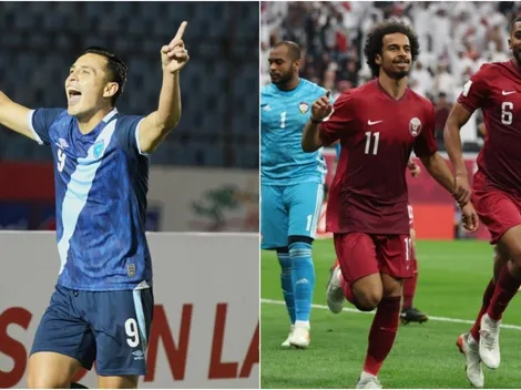 Se confirma el amistoso de Guatemala ante Qatar