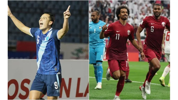 Se confirma el amistoso de Guatemala ante Qatar