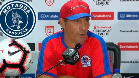 Pedro Troglio habló previo al Olimpia-Motagua: "Tengo un equipo con agallas grandes para enfrentarlo"