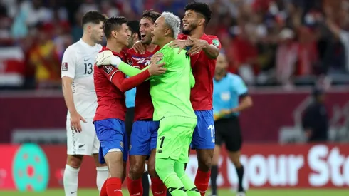 Cuándo publican la lista de convocados de Costa Rica para el Mundial 2022