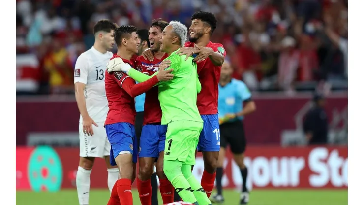 Cuándo publican la lista de convocados de Costa Rica para el Mundial 2022