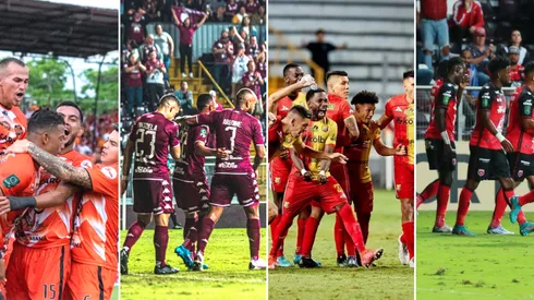 Este fin de semana inician las semifinales en el torneo costarricense