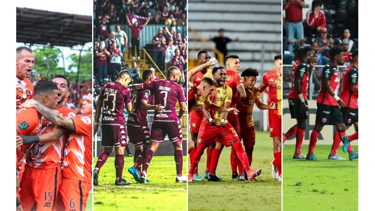Este fin de semana inician las semifinales en el torneo costarricense
