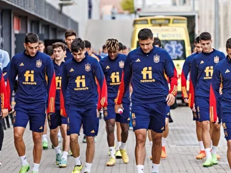 Así formaría hoy España ante Costa Rica en el Mundial