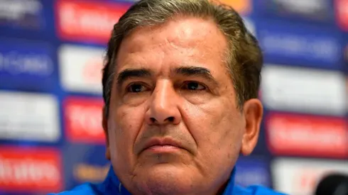 Jorge Luis Pinto es el nuevo técnico del Deportivo Cali de Colombia.