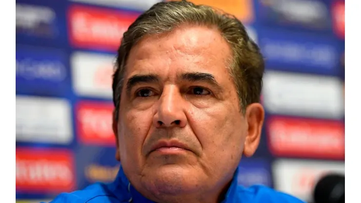 Jorge Luis Pinto es el nuevo técnico del Deportivo Cali de Colombia.