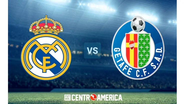 Real Madrid vs Getafe: horario, canal de TV y streaming para ver EN VIVO el partido por la fecha 8 de LaLiga.