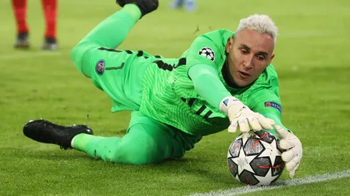 Gran noticia para Keylor Navas y PSG en la UEFA Champions League