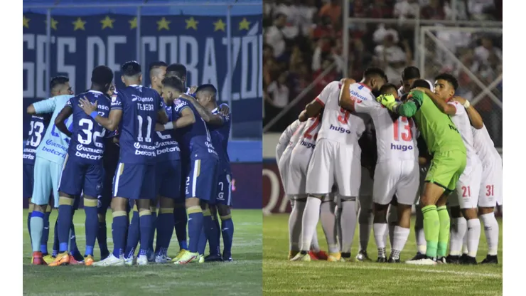 Motagua vs Olimpia: posibles alineaciones para la semifinal de ida de la Liga Concacaf 2022.