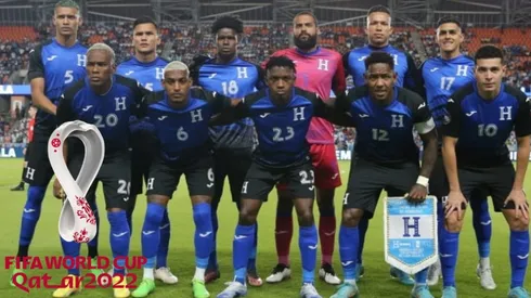 Honduras es buscado por Selección Mundialista para disputar partido amistoso