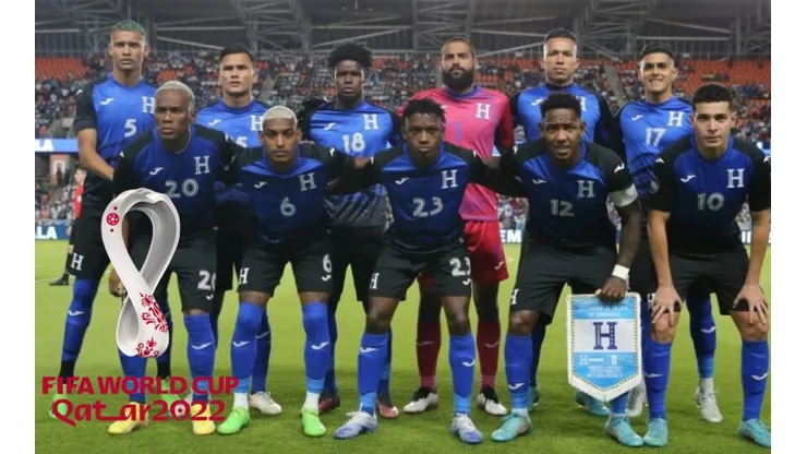 Honduras es buscado por Selección Mundialista para disputar partido amistoso
