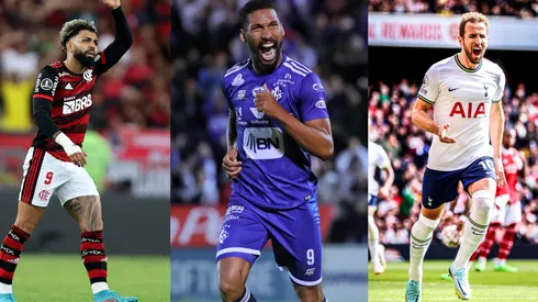 Marcel Hernández iguala a Harry Kane y Gabigol en ranking de los 38 máximos goleadores del mundo.