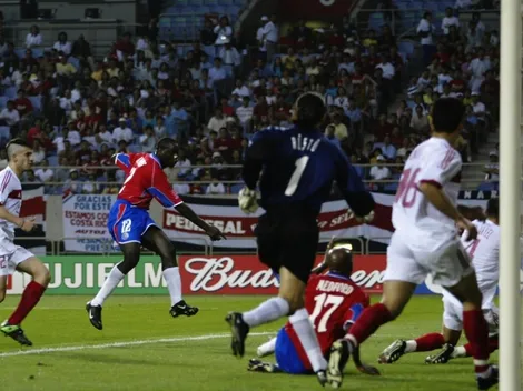 FIFA recordó a los ticos un amargo momento de la Sele en Corea-Japón [Video]