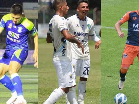 Apertura 2022 de Guatemala: la tabla de posiciones tras la fecha 13