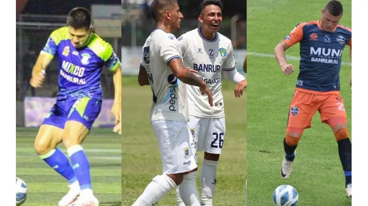 Apertura 2022 de la Liga Nacional de Guatemala: resultados y tabla de posiciones tras la fecha 13.