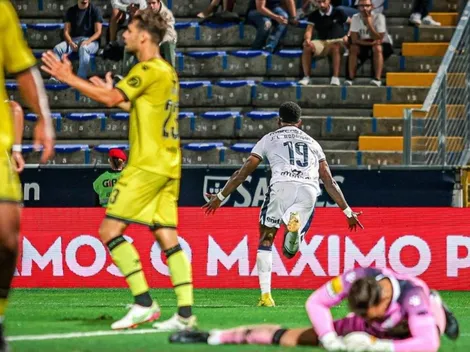 "Puma" Rodríguez se luce en la goleada de Famalicao [VIDEO]