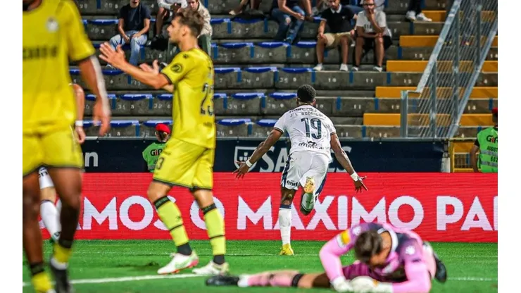"Puma" Rodríguez se luce con Famalicao