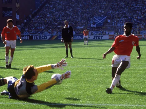 ¿Cuál fue el primer partido de Costa Rica en un Mundial?