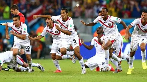 ¿Qué fue lo más lejos que llegó Costa Rica en un Mundial?