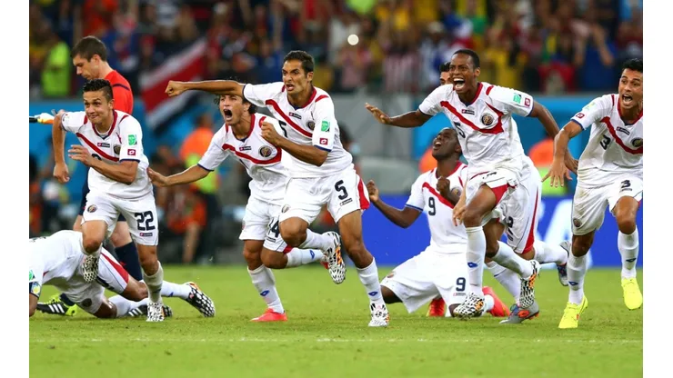 ¿Qué fue lo más lejos que llegó Costa Rica en un Mundial?