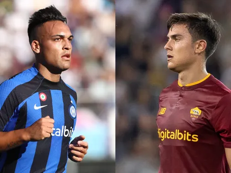 Todos los detalles de Inter vs. Roma