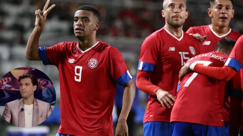 Fufo Quirós arremete en contra de Costa Rica